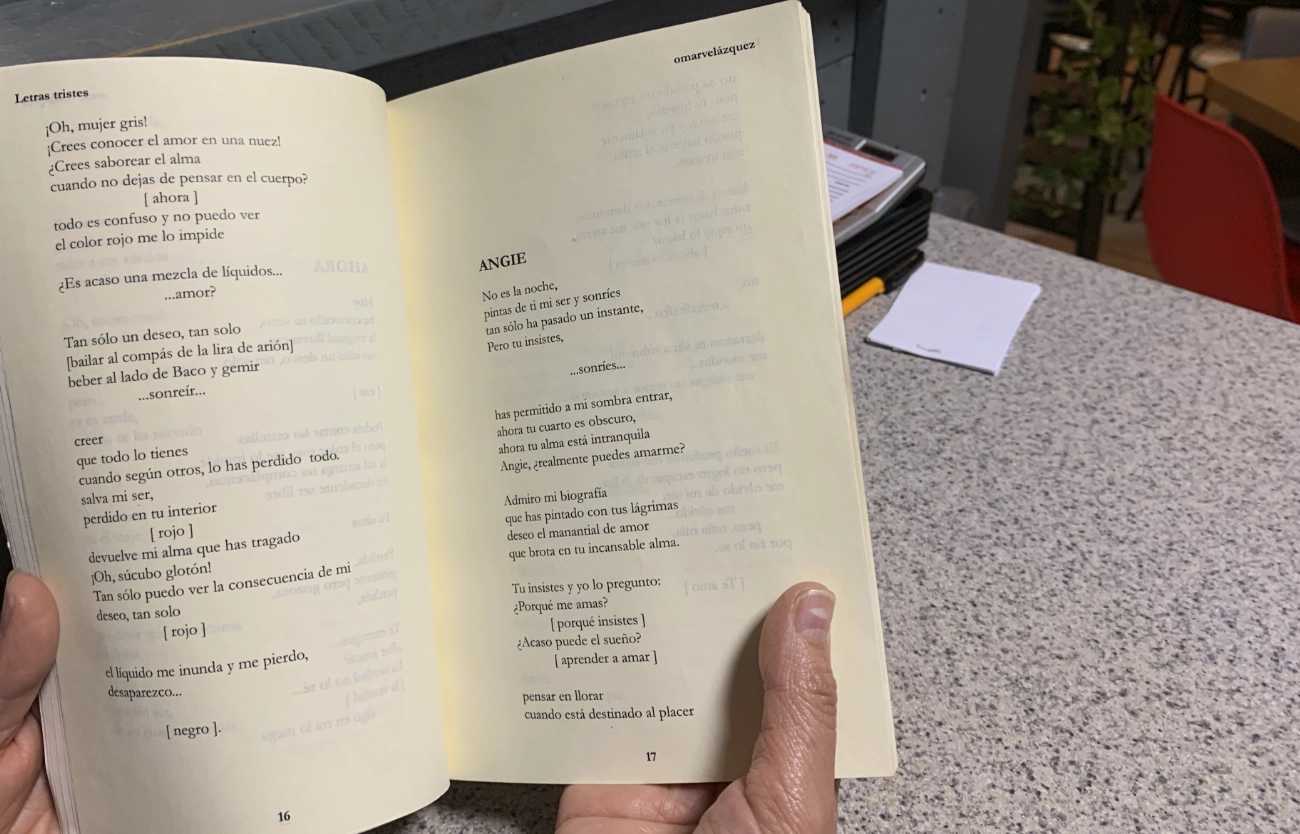 libro, romance, desamor, arandas, jalisco, leer